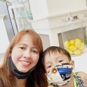 Meet your Posher, Geraldine